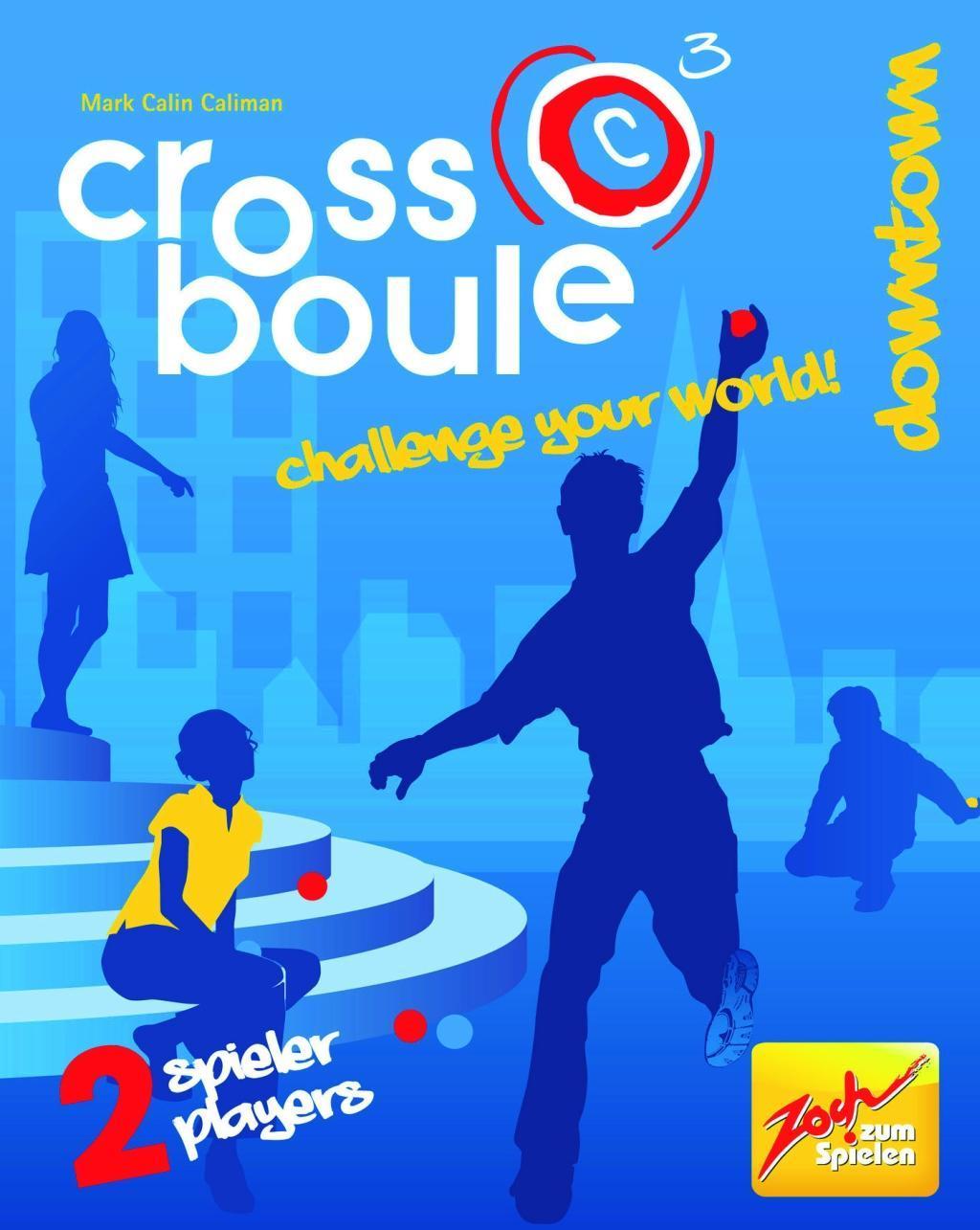 Crossboule Set, Downtown (Spiel)