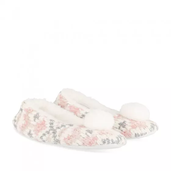 Chaussons ROSE PHILOV