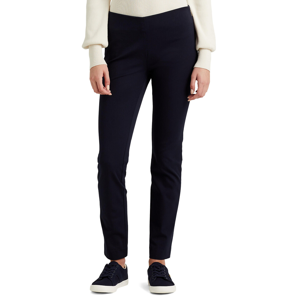 LAUREN RALPH LAUREN<br>Calças skinny