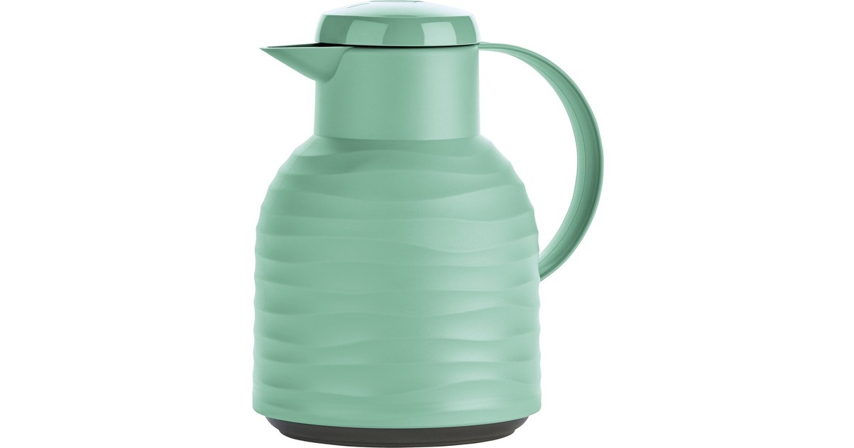 EmsaSAMBA WAVE Isoleerkan  (Groen, 1 Liter, Quick Press Sluiting)