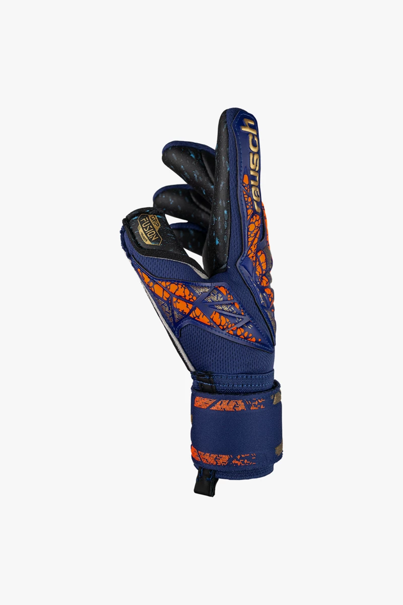 Reusch Attrakt Fusion Guardian Kinder Torwarthandschuh
