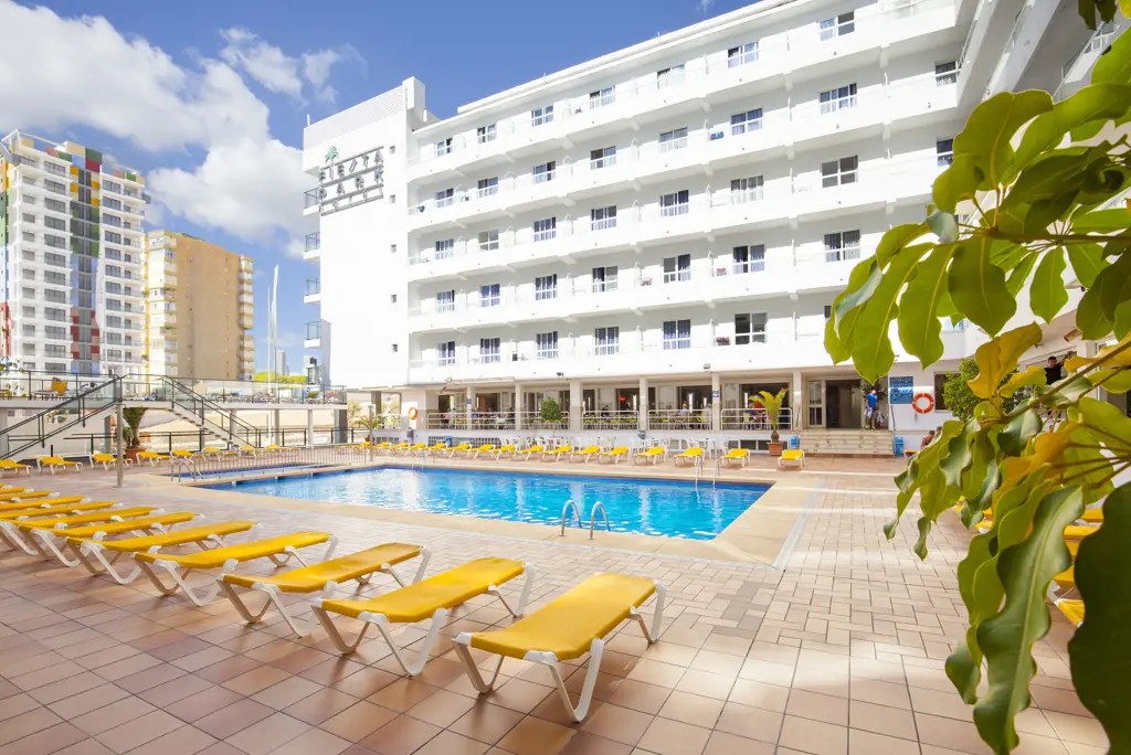 Port Fiesta Park Logies en ontbijt - Hotel