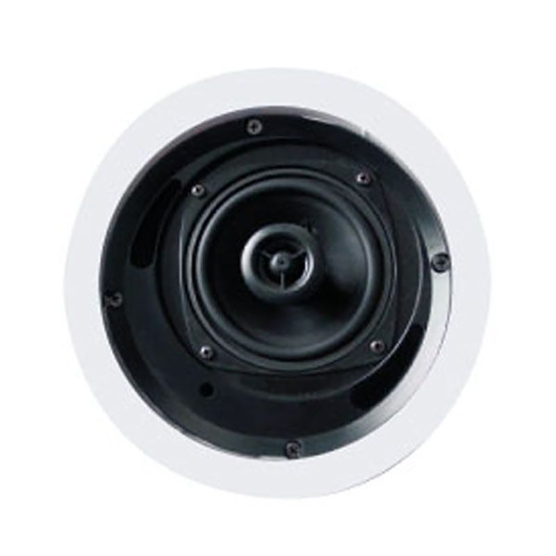DAP CS-4230BC 2-weg plafondluidspreker 4 inch 20 watt back can 100V