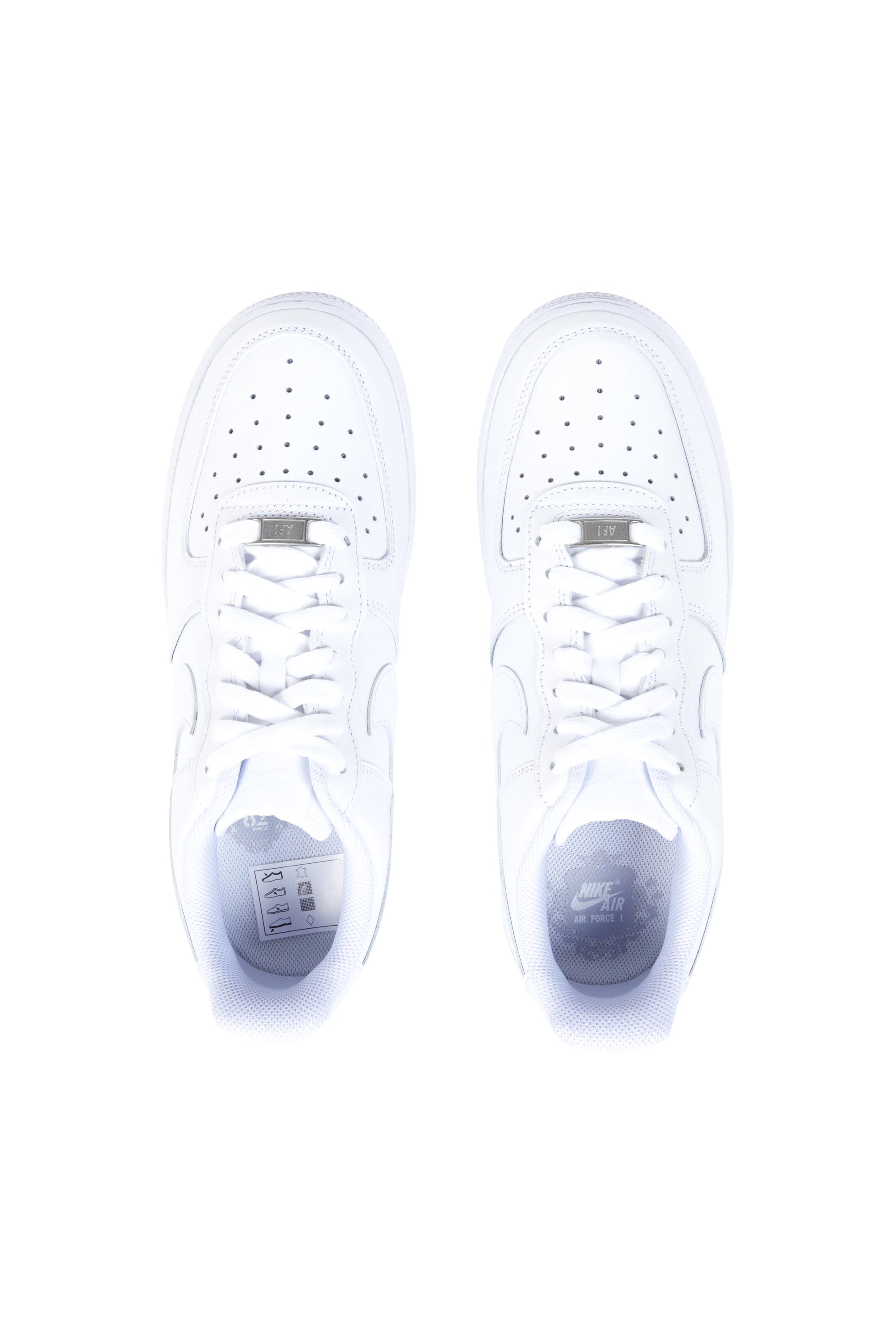 NIKE Baskets AF1 100 Blanc