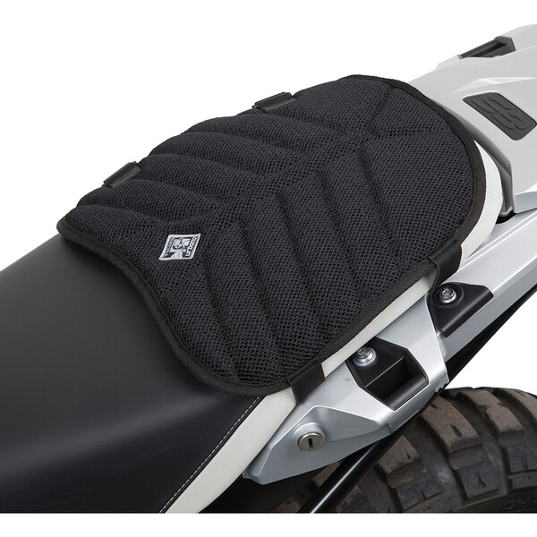 Tucano Urbano - Couvre-selle Cool Fresh Seat Cover - Passager Noir