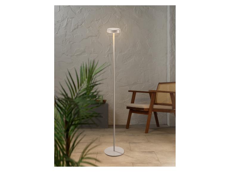 Accu-LED-vloerlamp