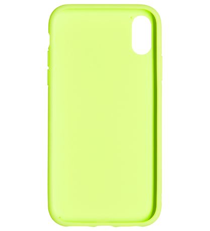 adidas Originals Etui - Trefoil - iPhone XR - Hi-Res Yellow