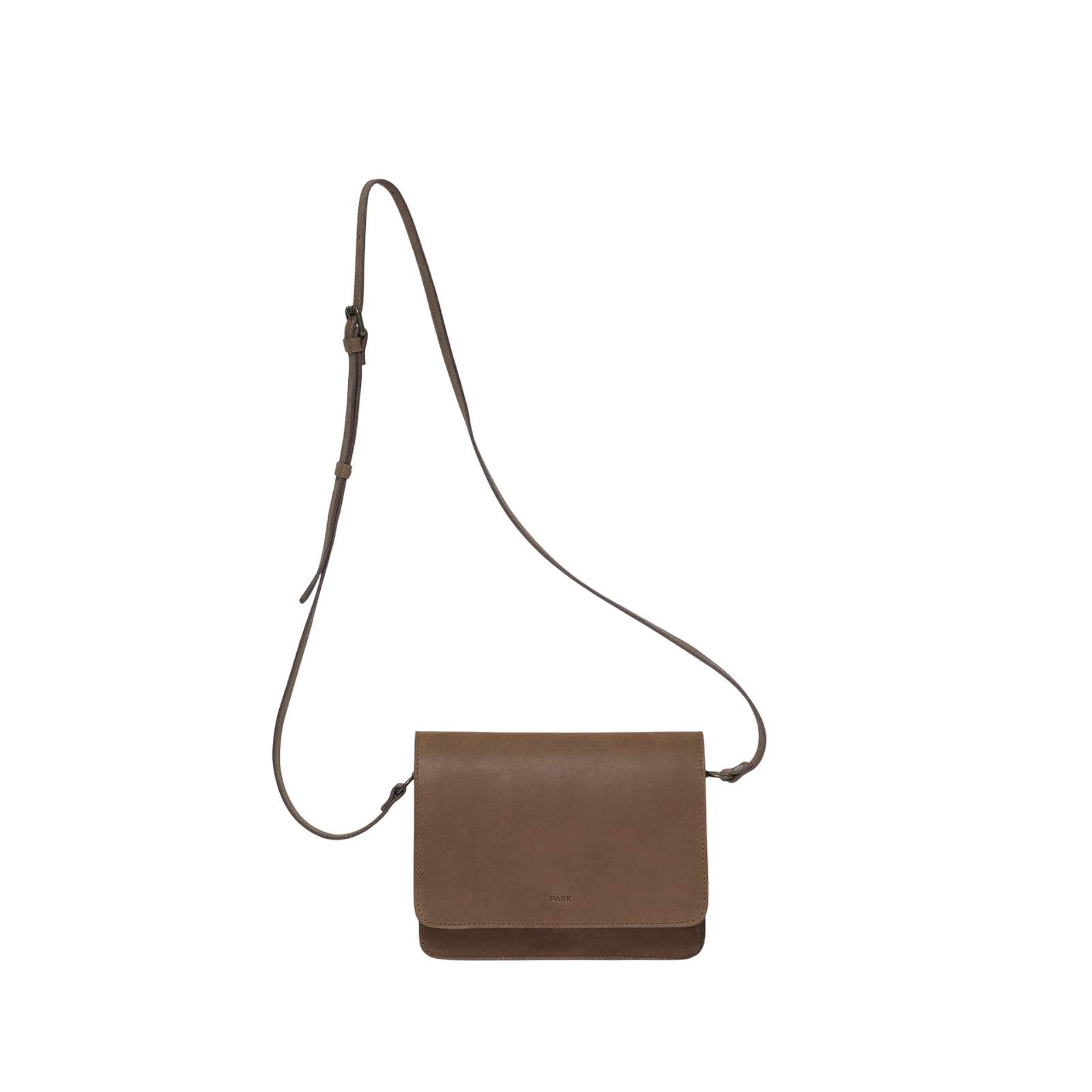 Crossbody Bag Mocca 22 x 18 x 5 cm