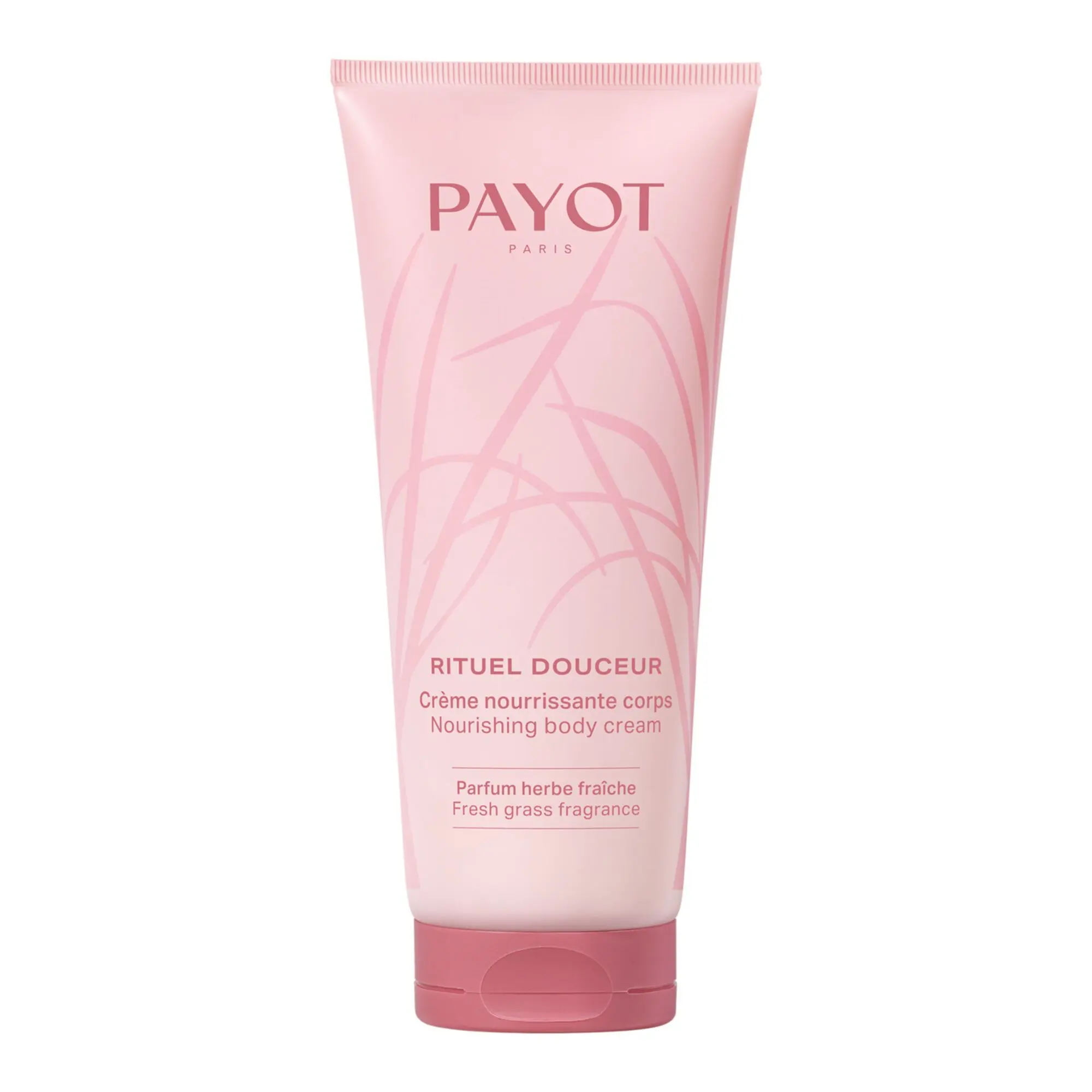 Payot - Rituel Douceur Crème Nourrissante Corps Parfum Herbe Fraîche 100ml - Crème et lait