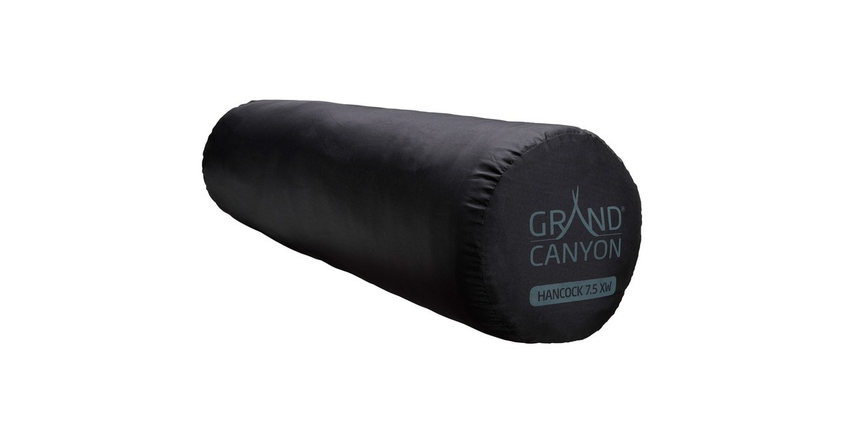 Grand CanyonHancock 7.5 XW mat  (Donkergroen)
