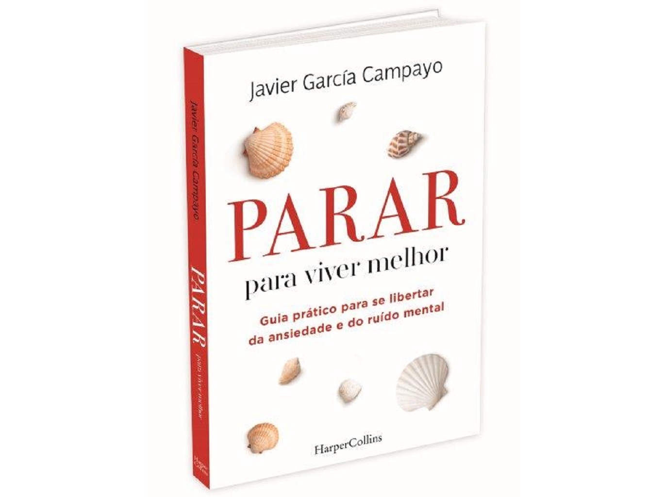 LIVRO PARAR PARA VIVER MELHOR DE JAVIER GARCÍA CAMPAYO