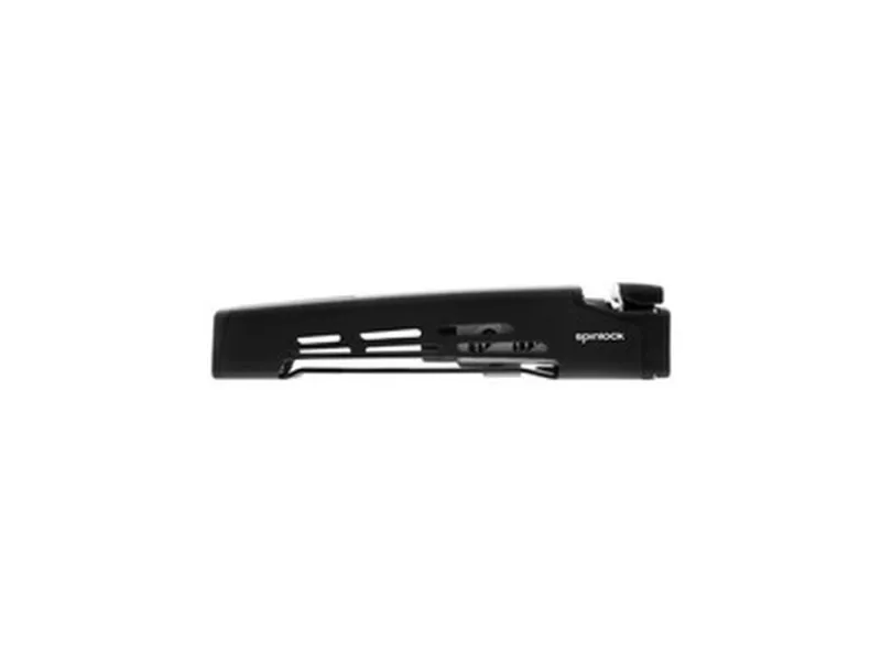 Spinlock XTX Soft Grip aflaster 10 mm Sort