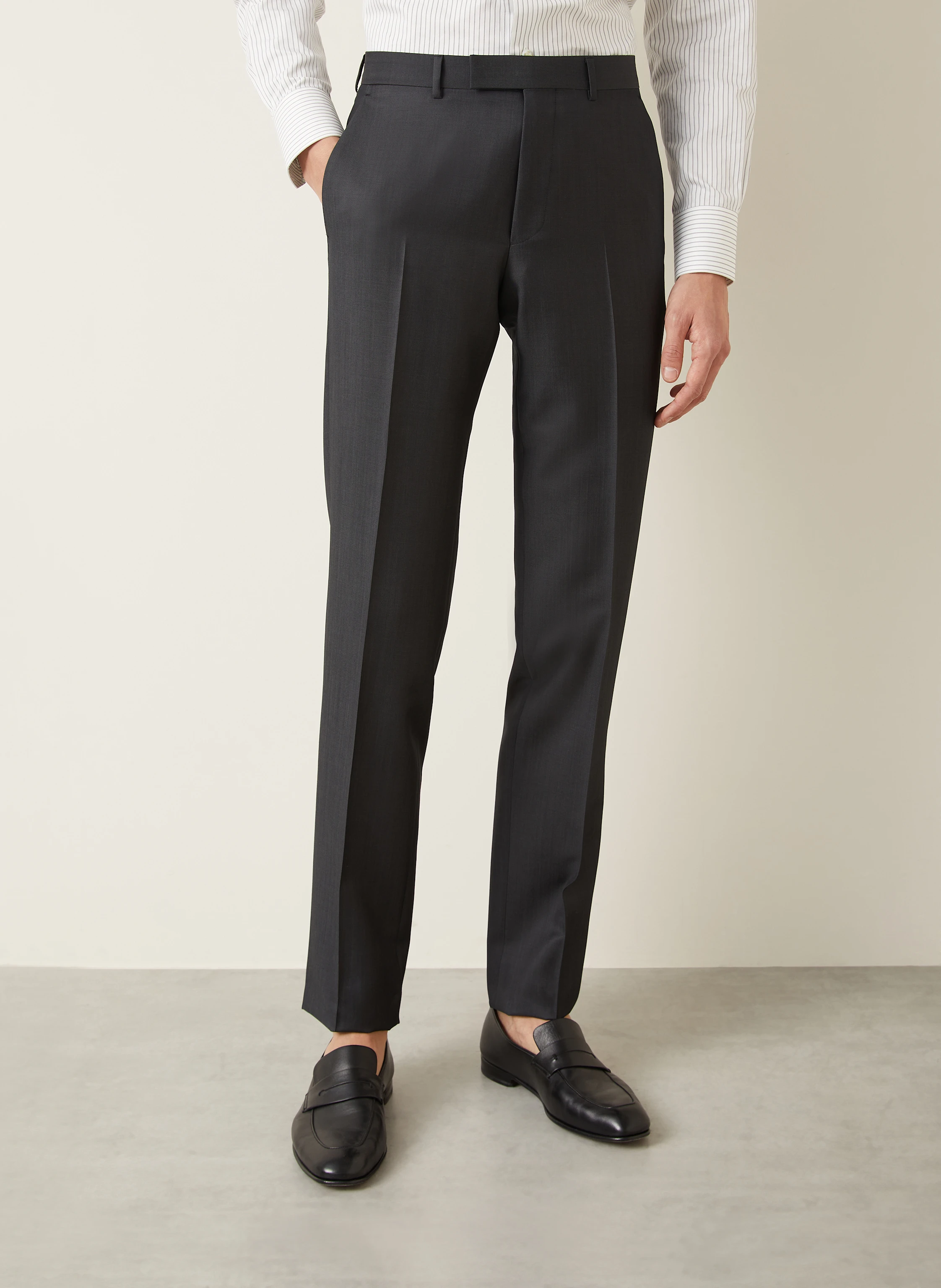 ZEGNA Anzug Regular Fit