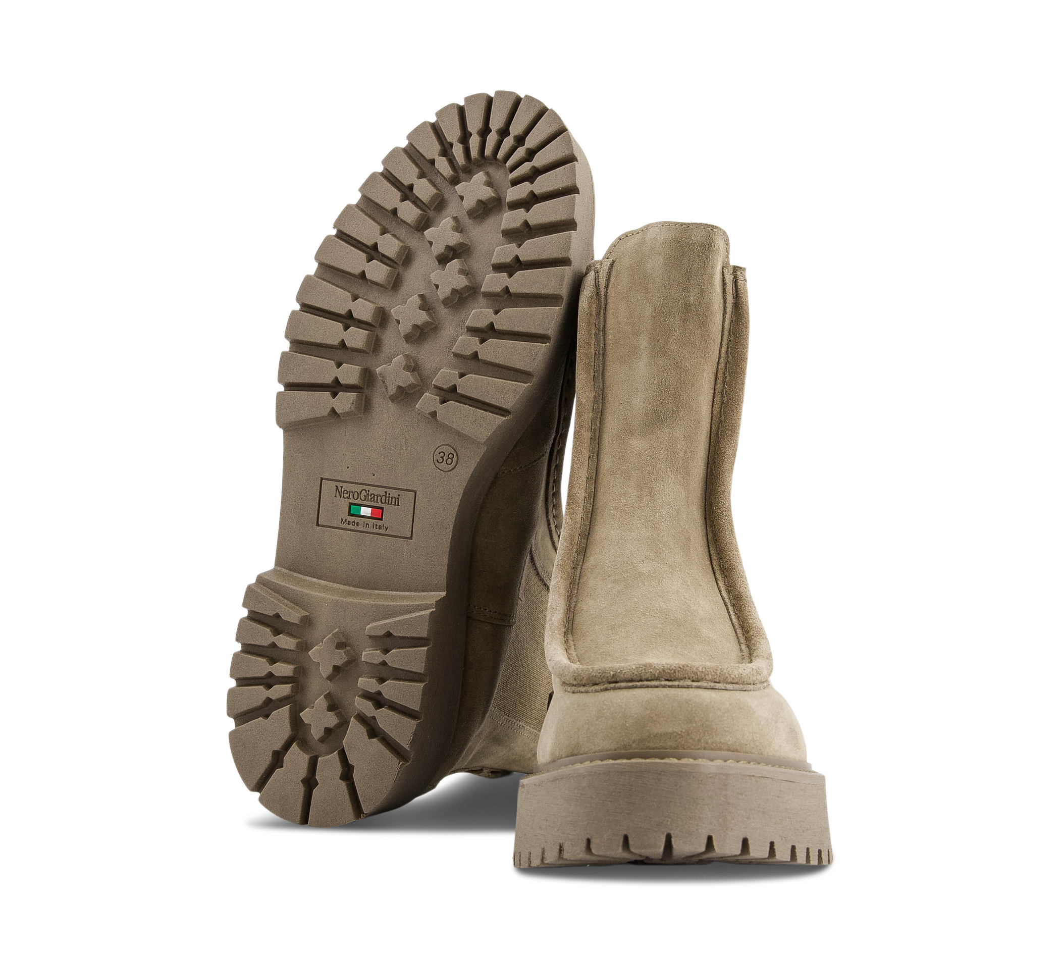 Nero Giardini Chelsea Boots