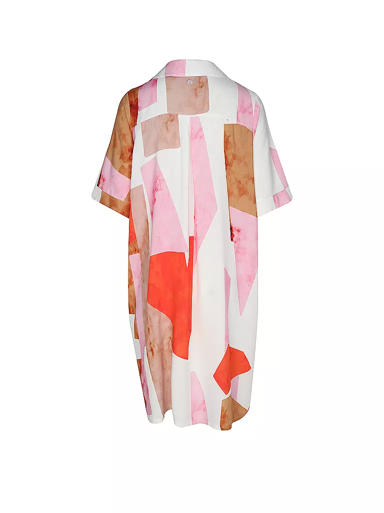 KEY LARGO Midikleid AGNETA rosa