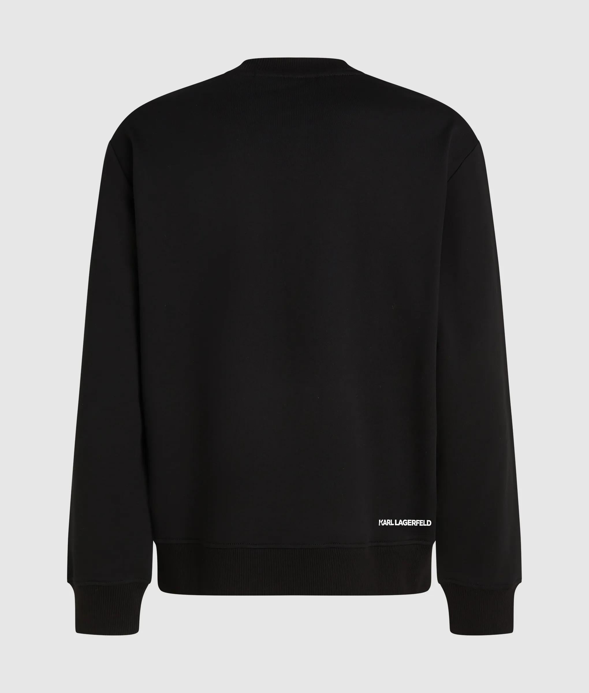 Maison de Karl schetssweatshirt