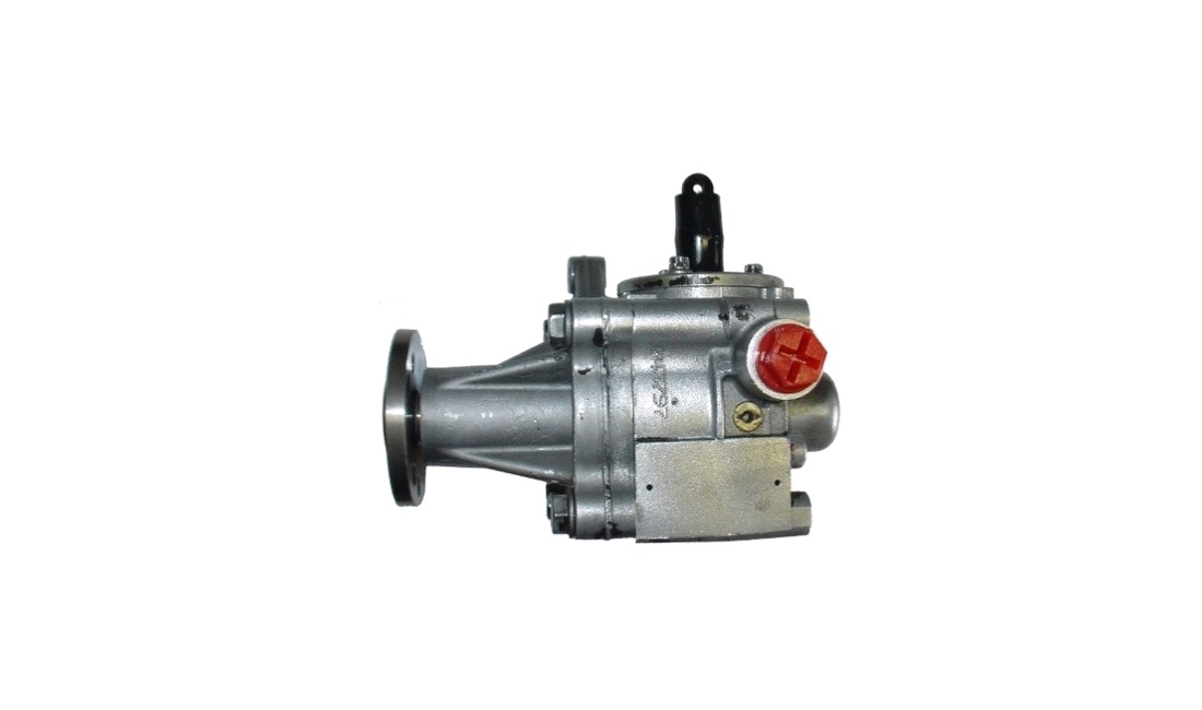 Servopumpe Hydraulisk