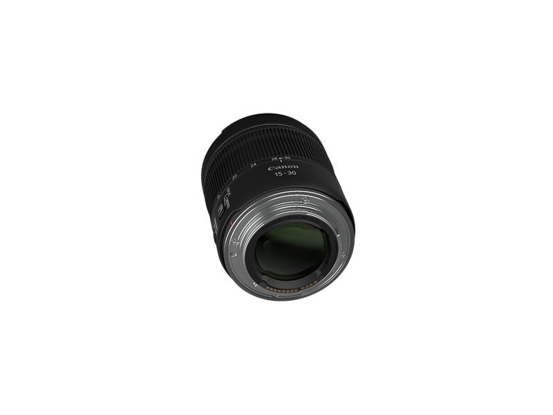 Canon Zoomobjektiv RF 15-30mm F/4.5-6.3 IS STM Canon RF Ultraweitwinkel-Zoombereich ideal fürLandschafts- und Videoaufnahmen