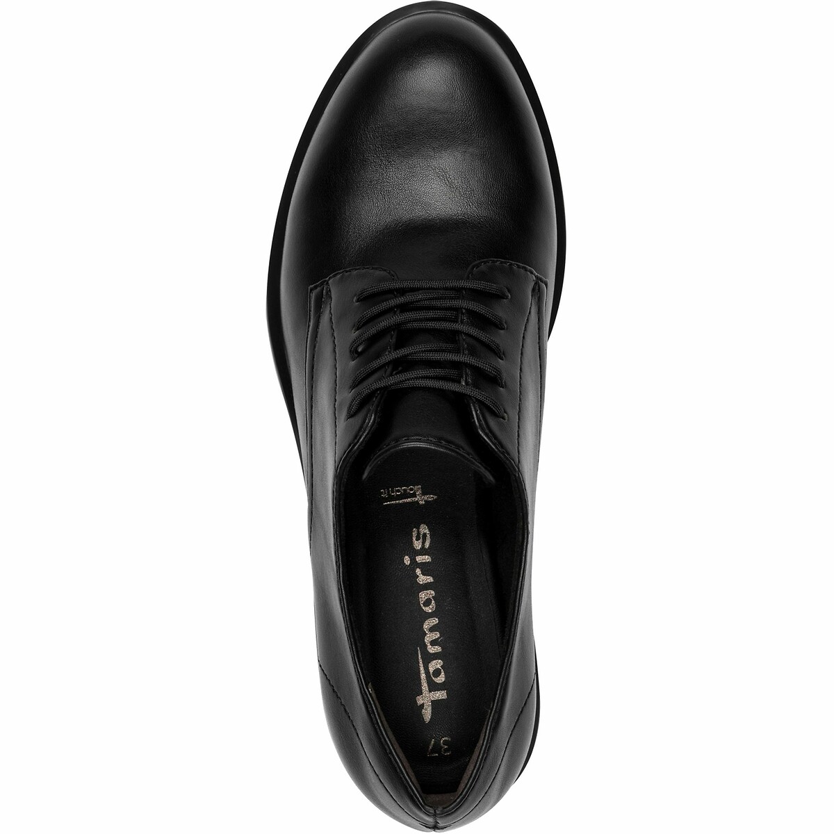 TAMARIS<br>Sapatos Derby com cadarços