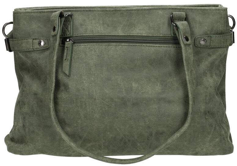Enrico Benetti Nouméa khaki