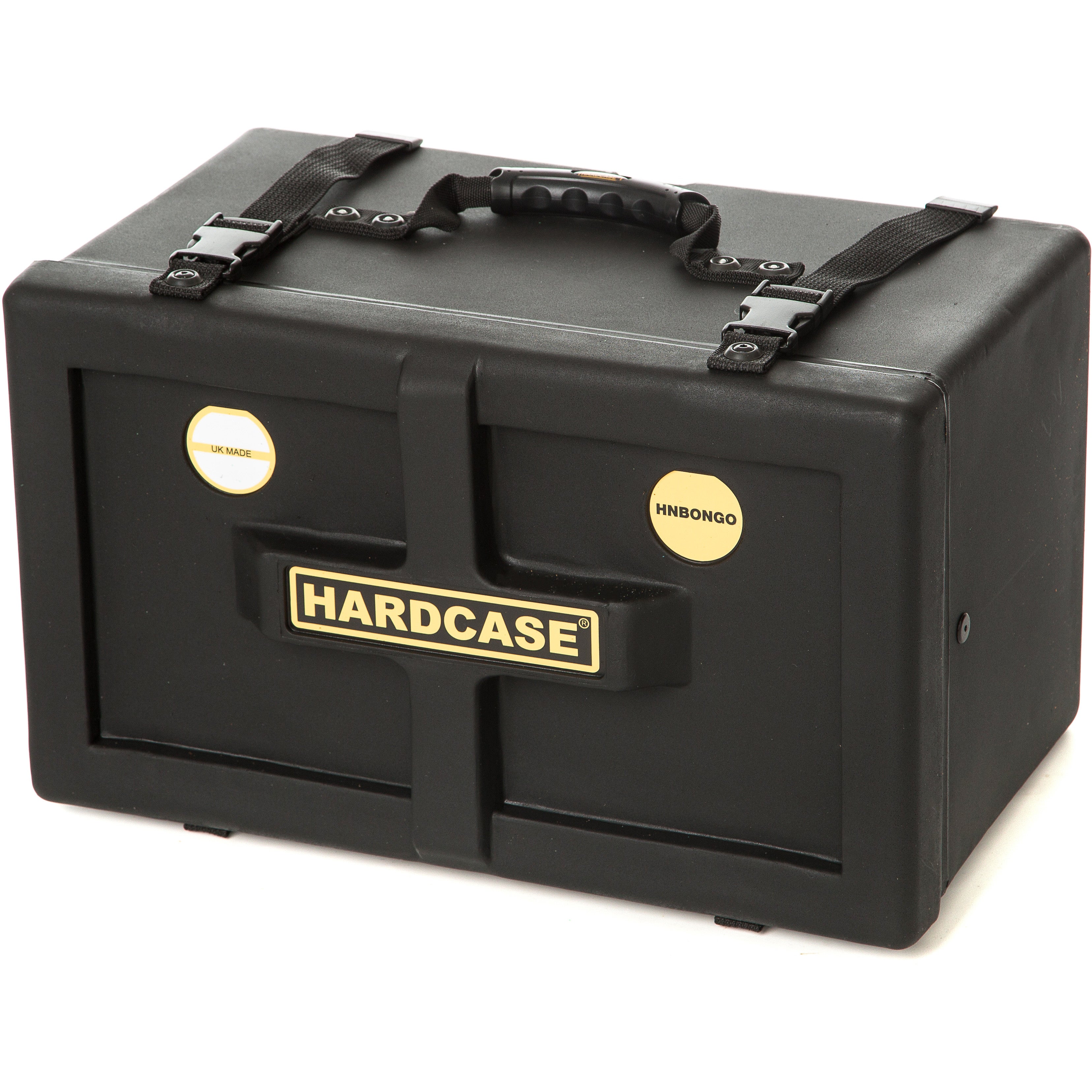 Hardcase HNBONGO koffer voor bongoset