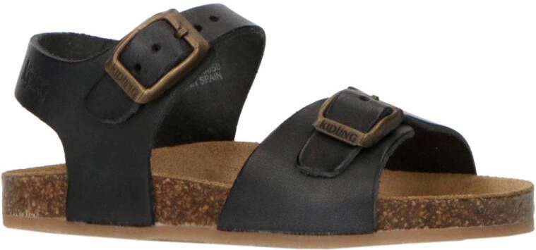 Kipling EASY 4 Kinderen SandalenJongens Kleur Grijs