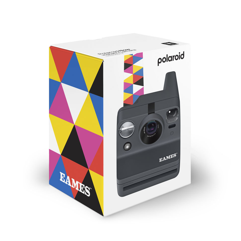 Polaroid - Now Generation 2 Kamera Eames Edition