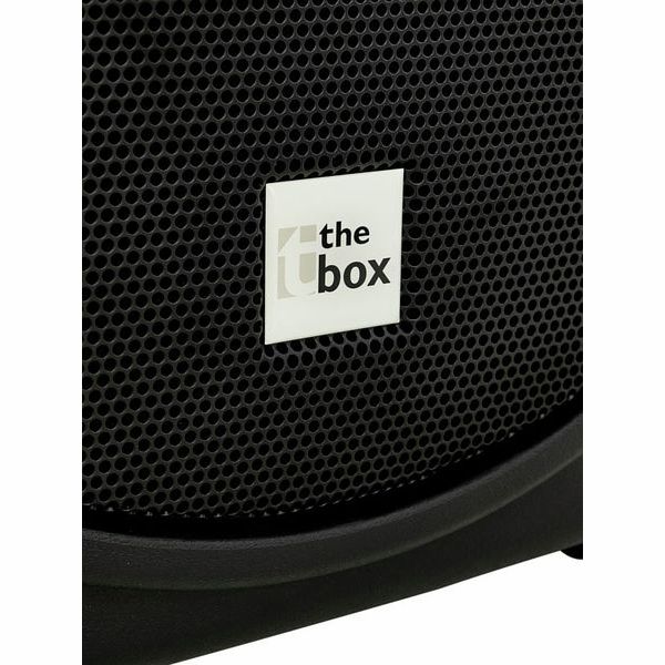 the box PA502 A aktives Fullrange-System