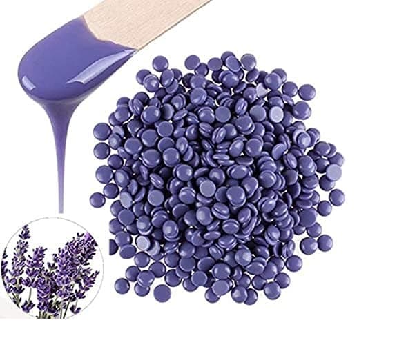 UNIQ Wax Pearls Mega Pack - Voksperlesett med voksvarmer 500g