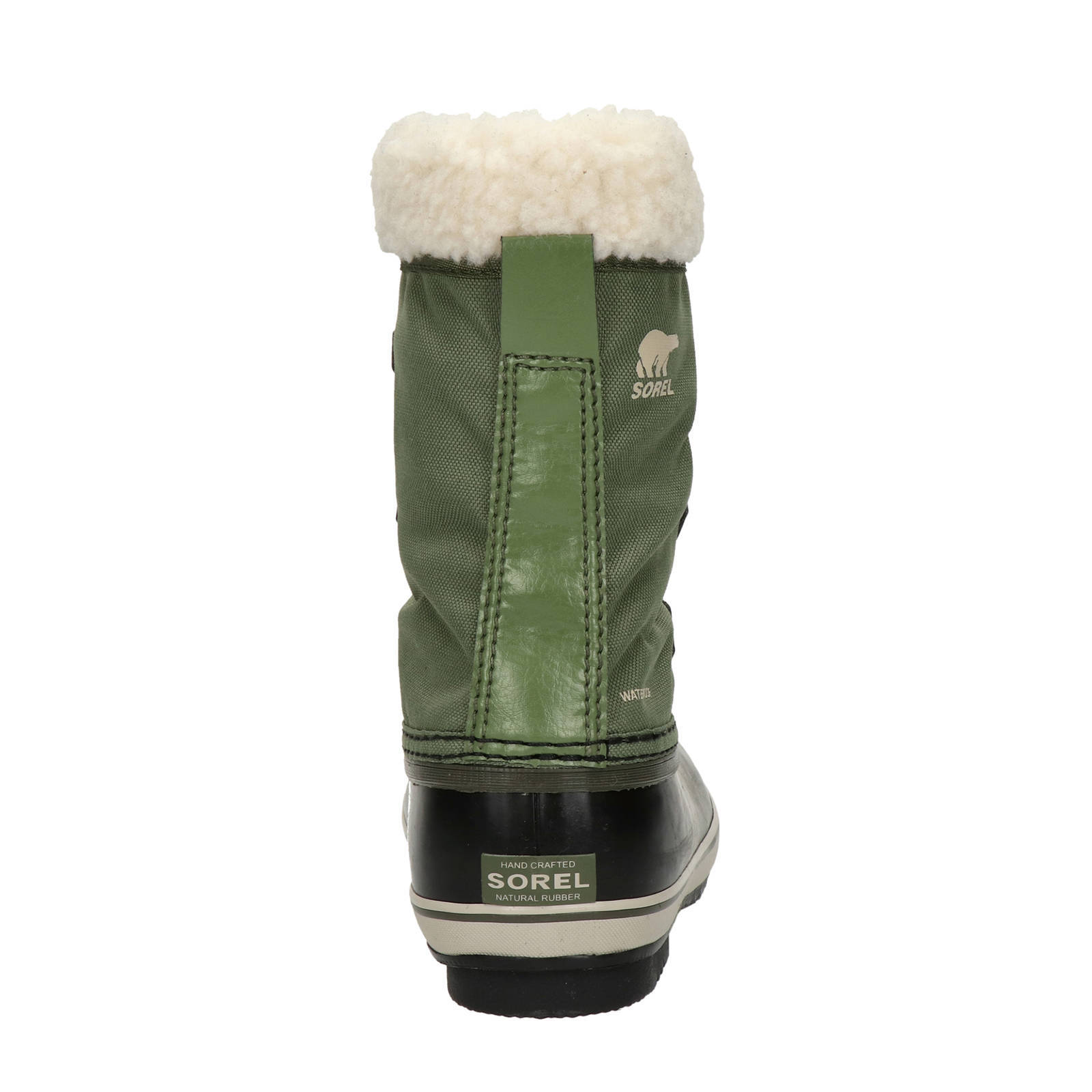 Sorel snowboots kaki