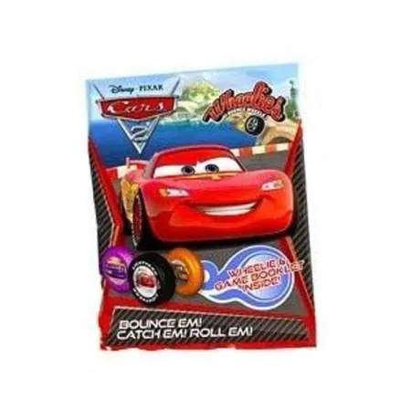 Dickie Cars 2 Wheelies, 1 Booster
