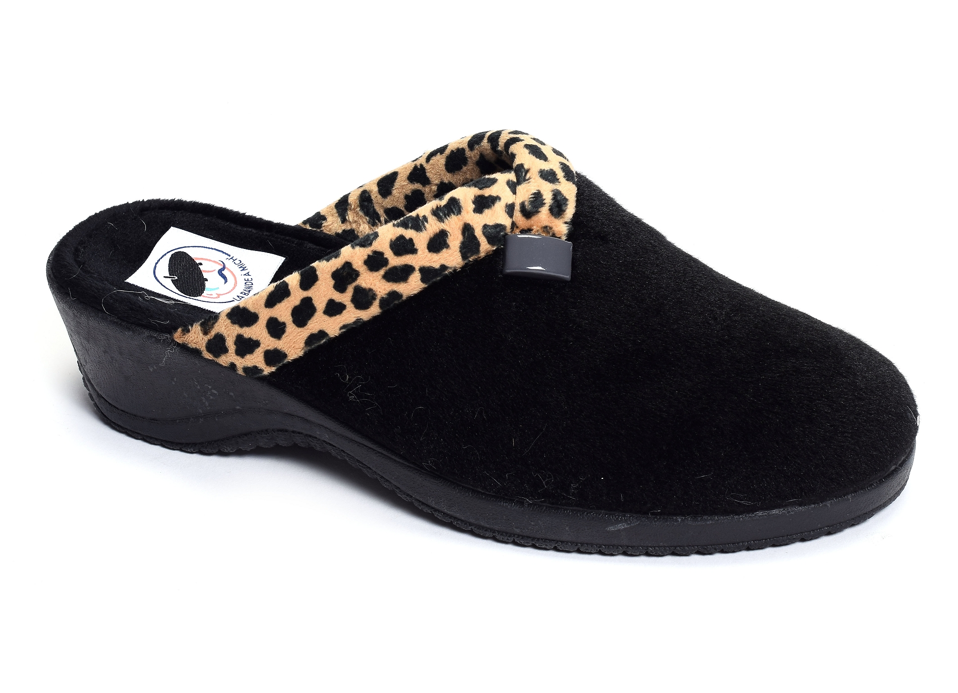 Barlo noir léopard
