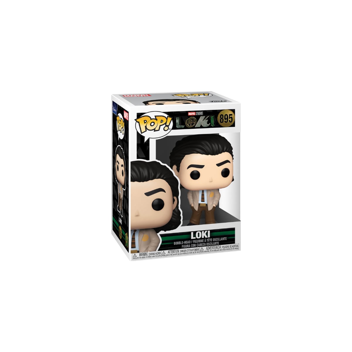 Funko Pop! Vinyl Loki Loki figur