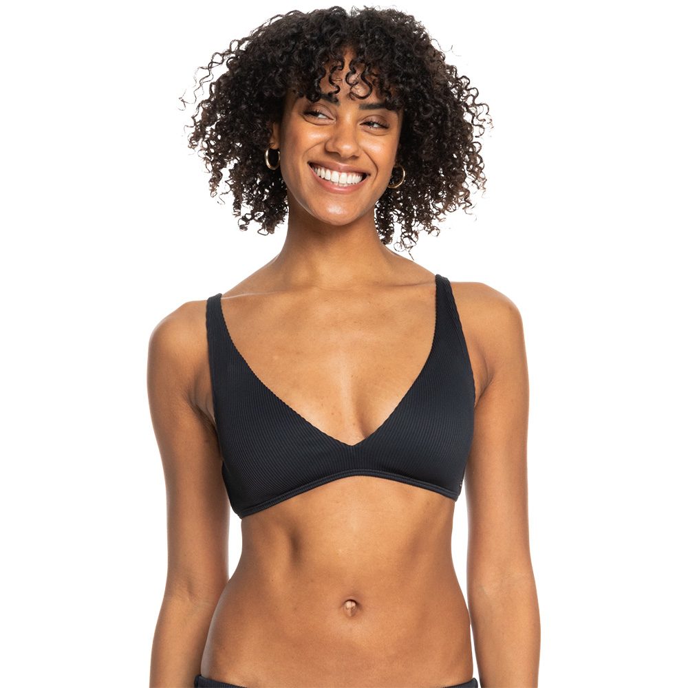 Roxy Roxy Love The Oceana Bikinitop Damen anthrazit