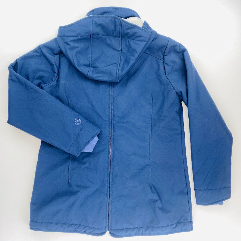 Cosy Allrounder - Seconde main Veste softshell femme - Bleu - M