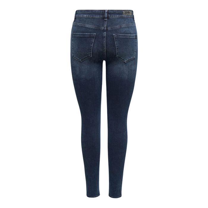 Only Blush Mid Skinny Jeans Dames