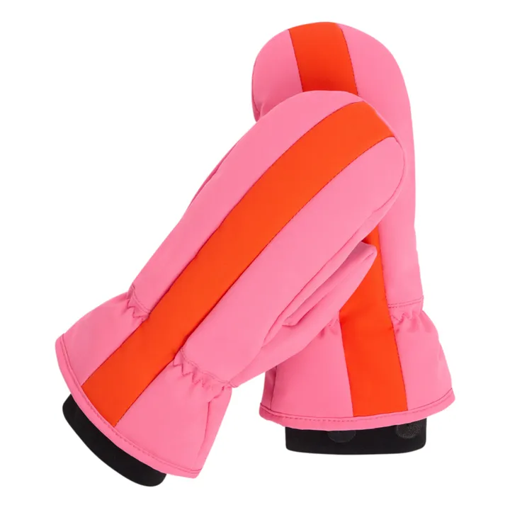 Fusalp Moufles de Ski Polar | Rose
