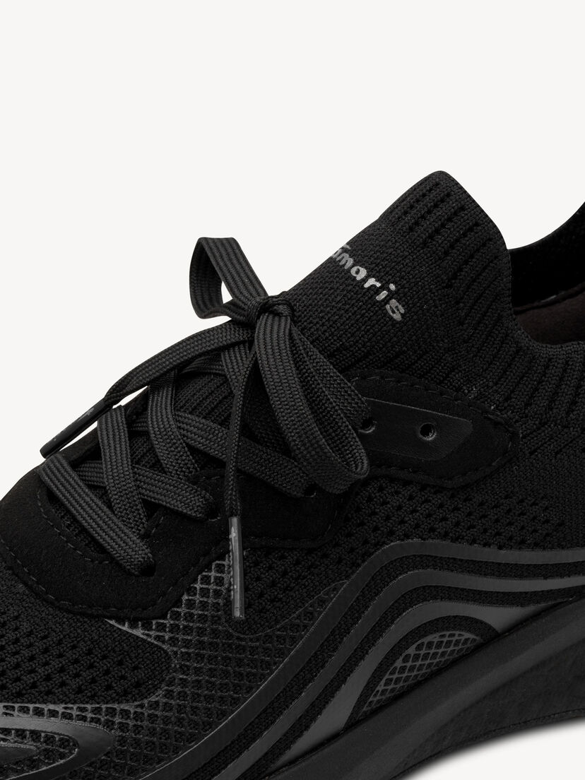 Sneaker - zwart