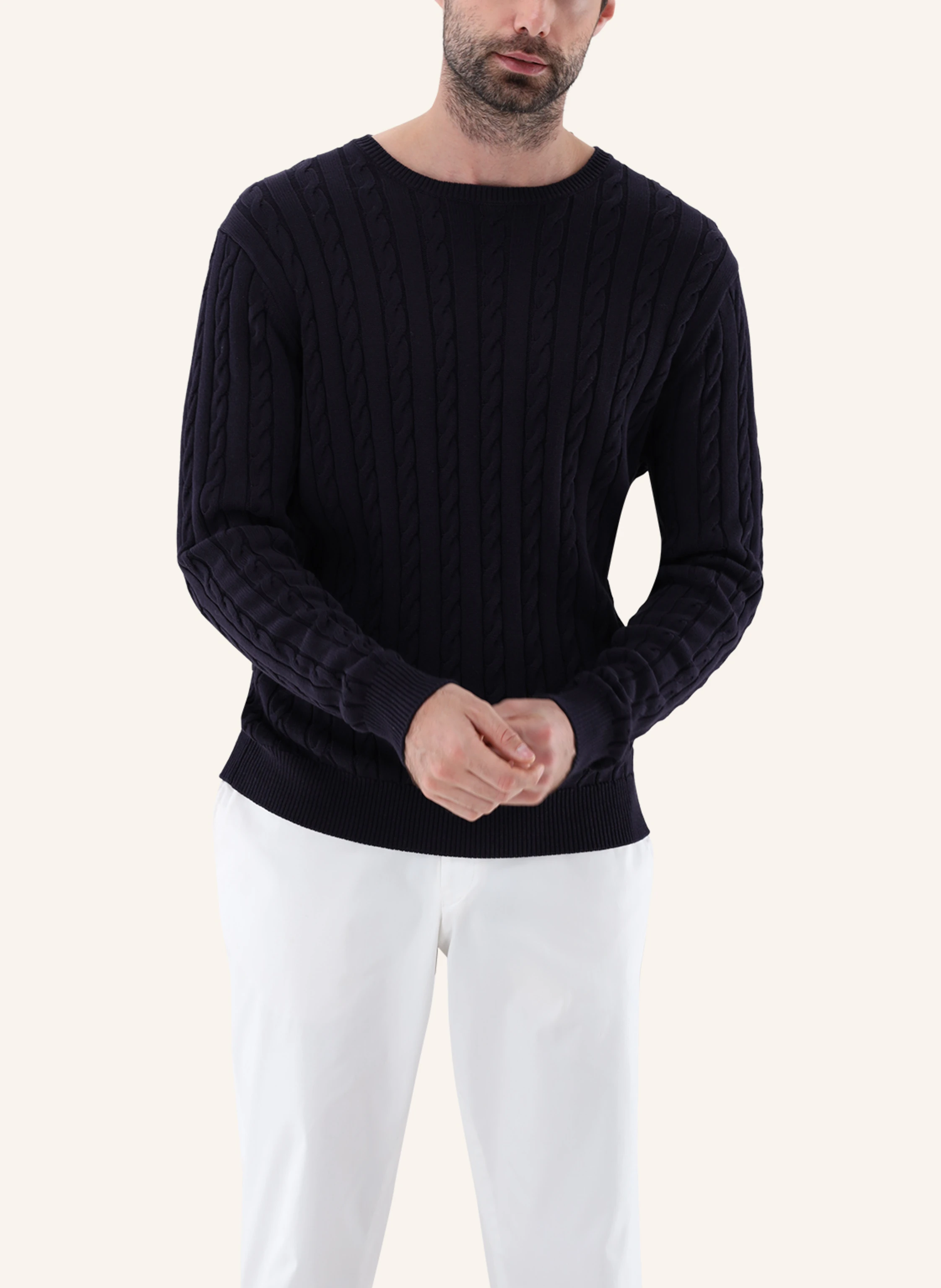 van Laack Pullover