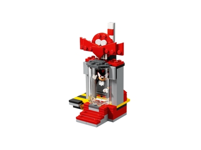 LEGO Shadow the Hedgehog ontsnapping (76995)