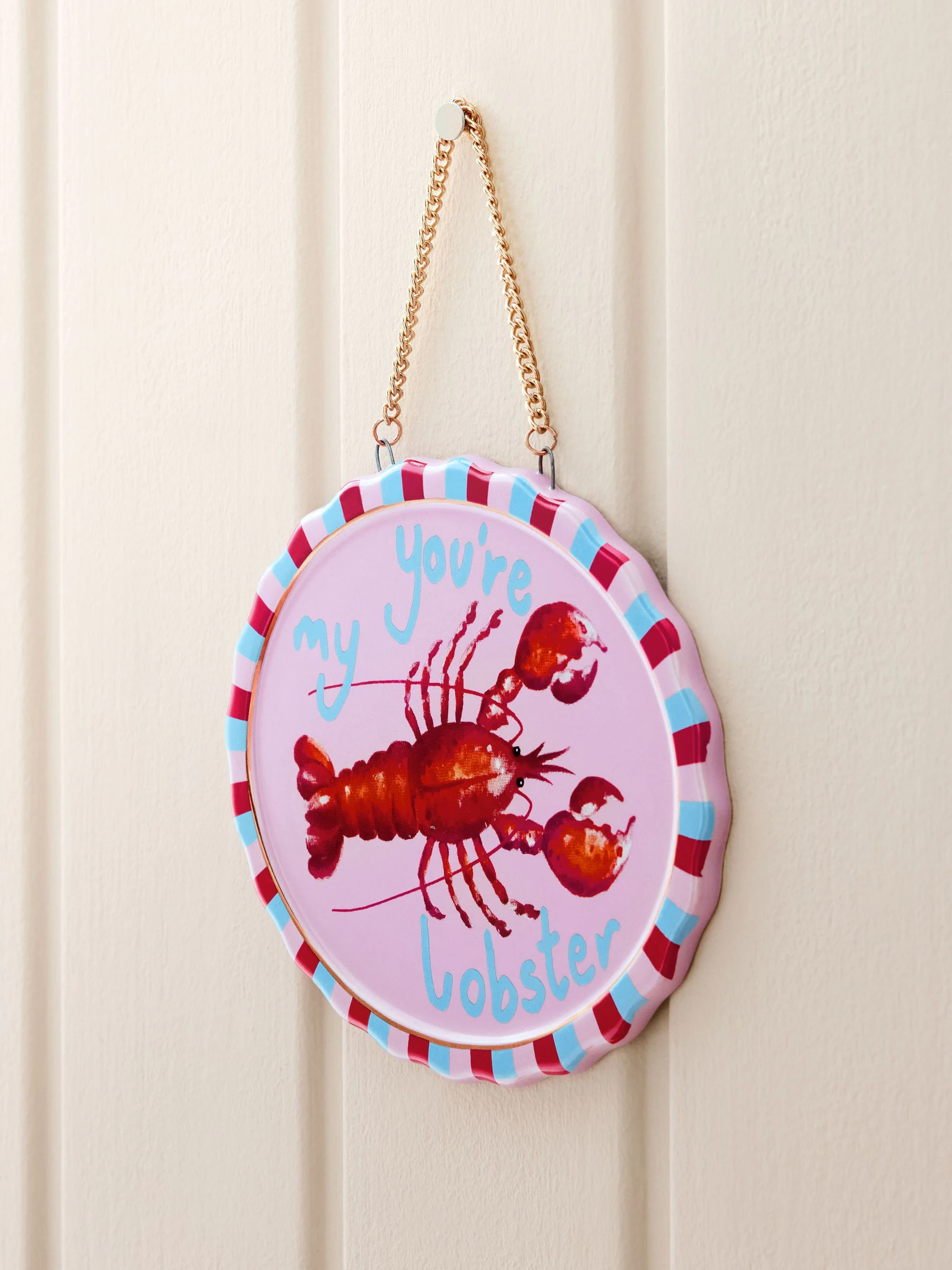Youre My Lobster Hanging Decoration