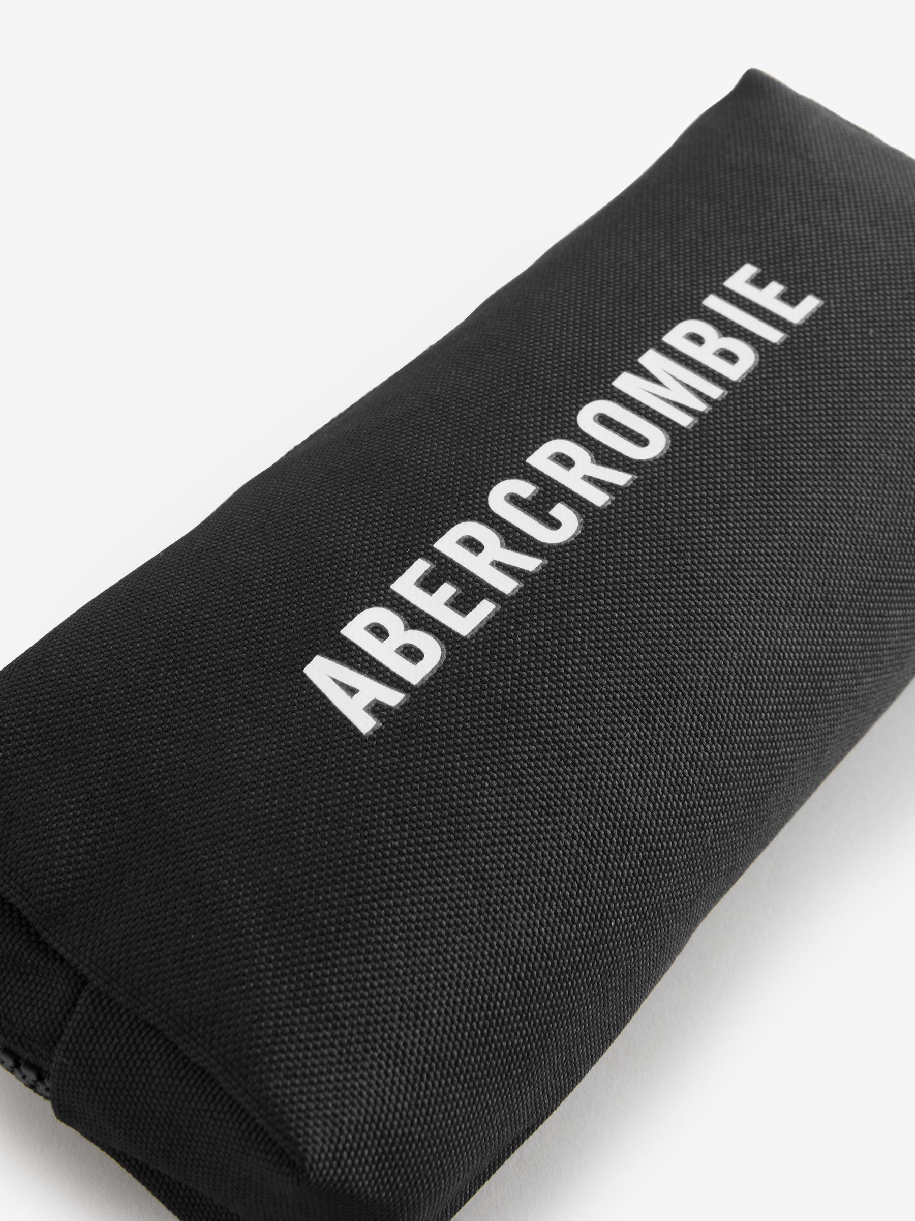 Abercrombie & Fitch Logo Backpack With Pencil Case