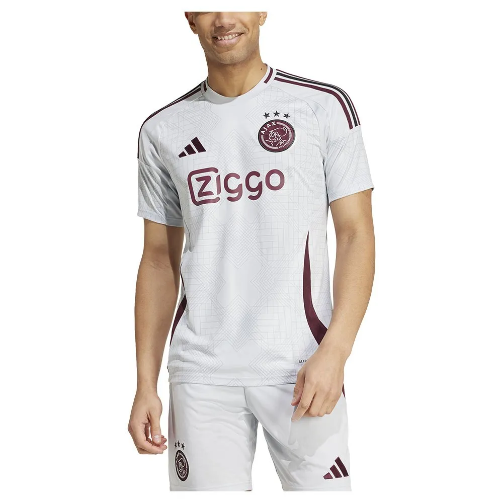 adidas Ajax Amsterdam 24/25 Drittes kurzarm-T-shirt