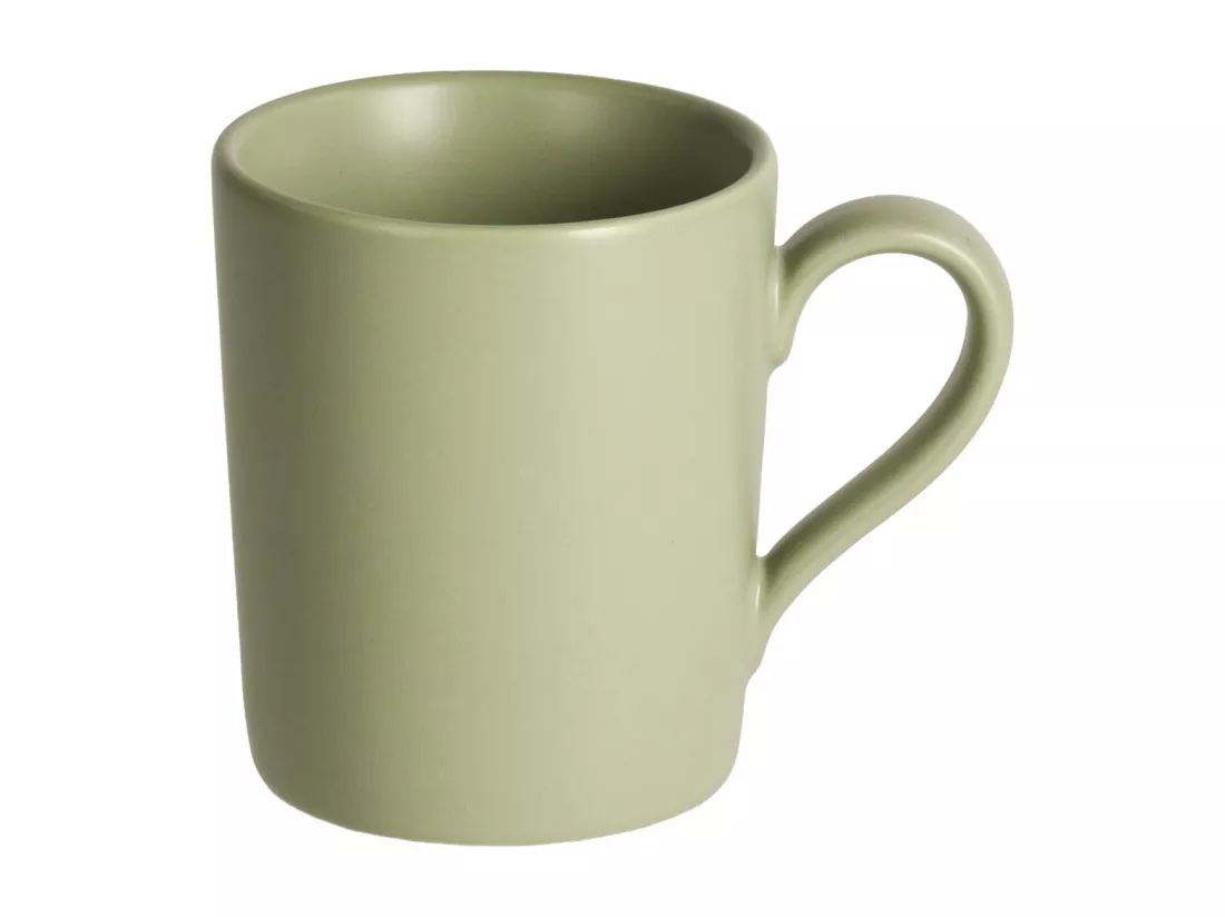 Tasse Palia vert moyen 9.5 x 11 x 8