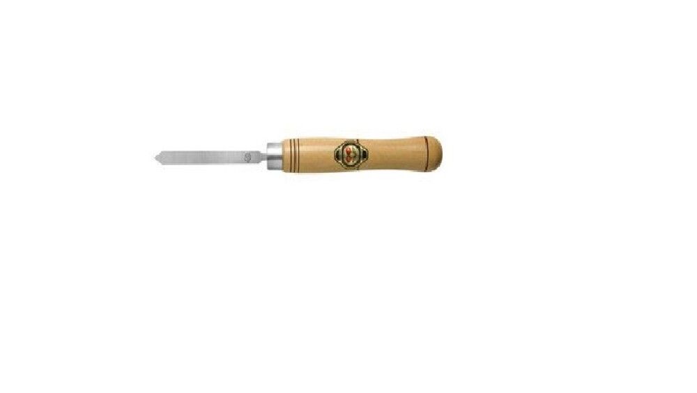 STEMJERN TWO CHERRIES KORT MED TRESKAFT 4MM