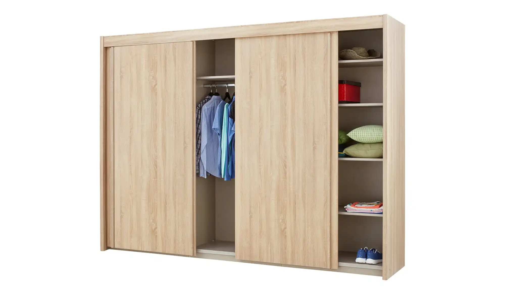 Schwebetürenschrank Regent