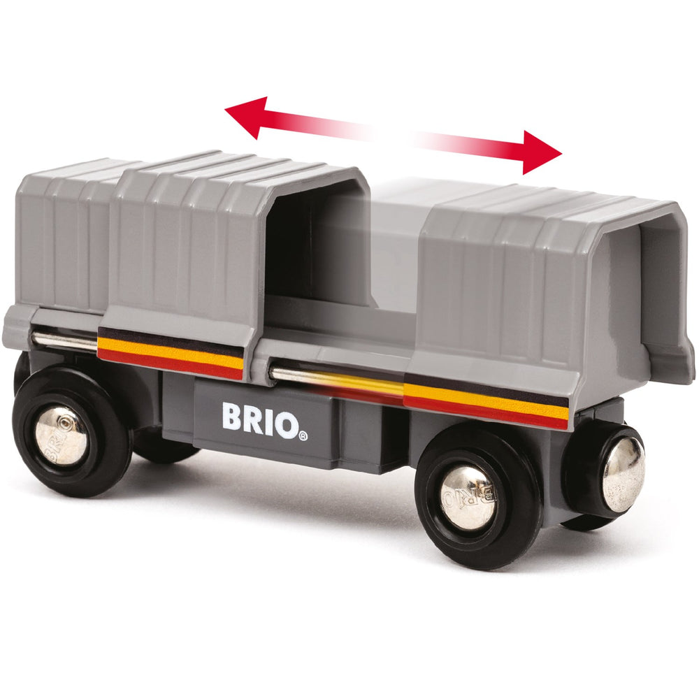 Køb BRIO® 36089 Santa Fe Tog (Trains Of The World)