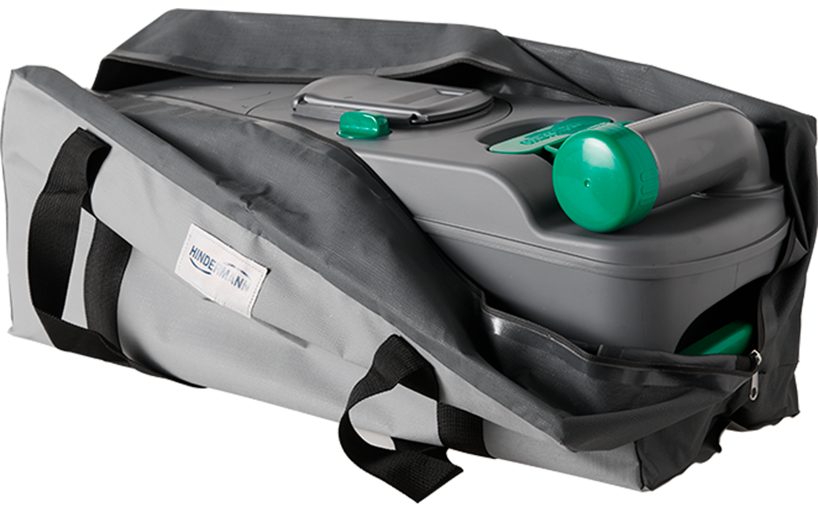 Hindermann Tragetasche für Toilettenkassette C 200 + 250