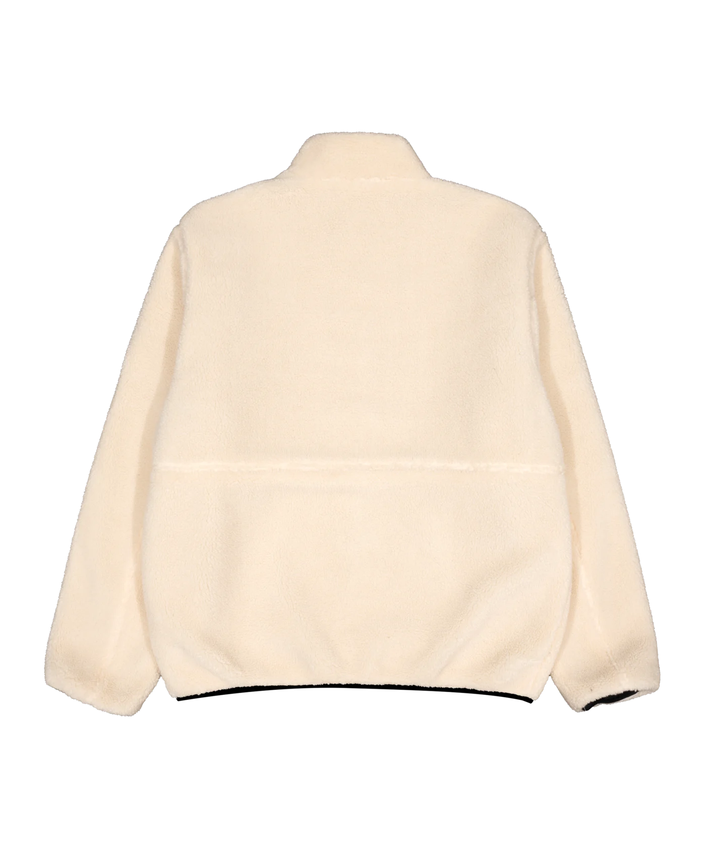 Obey Trophy Sherpa Jacke Beige