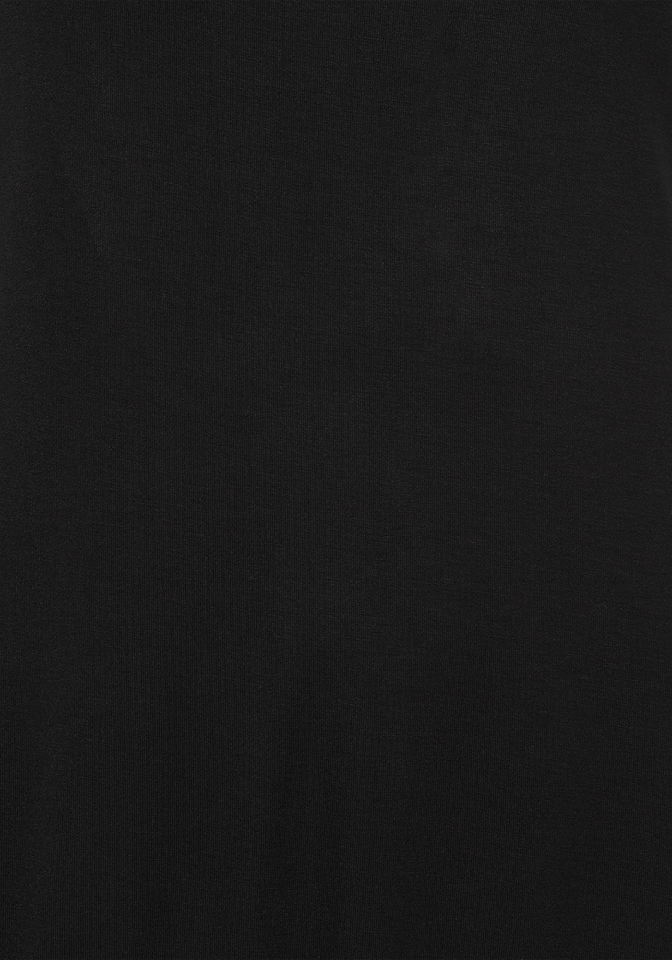 Vivance Kurzarmshirt »mit Gummizug im Bund« aus weichem Viskose-Stretch